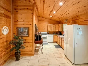 Red Leaf kitchen